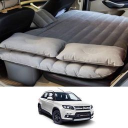 RKPSP Silver Inflatable Bed for Breeza Universal for All Models image 1