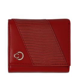 caprese Zoey Wallet Small Trifold Terra image 1