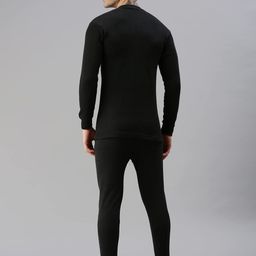 lux cott's wool Men Base Layer Set image 4