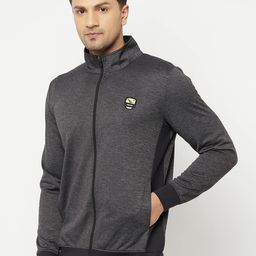 glito Sports & Running Front Zip Jacket/Upper For Men With Side Pocket image 3