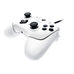 Razer Wolverine V2 - Wired Gaming Controller for Xbox Series X/S/One & PC (2 Freely Assignable Multifunction Buttons, Action Buttons and D-Pad, Hair Trigger Mode, 3.5 mm Analogue Audio Port) Mercury image 4