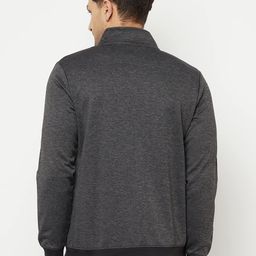 glito Sports & Running Front Zip Jacket/Upper For Men With Side Pocket image 2