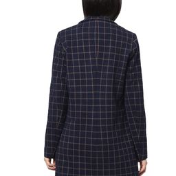 only Synthetic Women's Standard Length A-Line Coat image 5