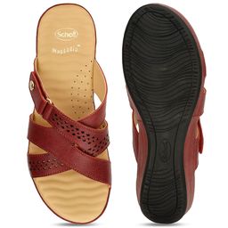 scholl Women Mule Slipper Luna Mule - 4 UK image 4