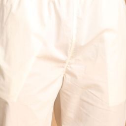 shvaas by vastramay Vastramay Leaf Pattern Cotton Nehru Jacket with Kurta and Pyjama Set – Elegant Ethnic Wear for Men image 5