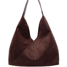 StyleCast x Revolte Women Solid Bucket Shoulder Bag-5