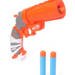 Nerf Fortnite Flare Dart Blaster with Pull-Down Priming Handle - Multicolour-20