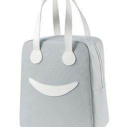 Bunie Insulated Travel Lunch Bag  Grey-image-70
