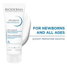Bioderma Anti-Itching Balm-Atoderm Intensive Baume - 75 ml-picture-13