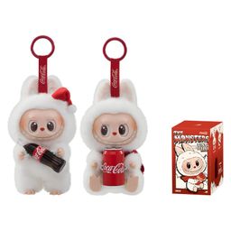 NEGOCIO Labubu The Monsters COCA-COLA Series-Vinyl Face Blind Box, Random Design Action Figures Collectible Toys Home Decorations, Holiday Birthday Gifts, Single Box- PACK OF 1 - DESIGN MAY VARY-picture-4