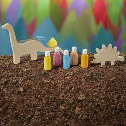 LITTLE GINNIE Kids Wooden Toys-image-19