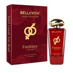 Bella Vita Organic Women Fantasy Long Lasting Eau De Parfum - 100 ml-18