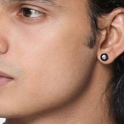 VAGHBHATT Classic Studs Earrings-33