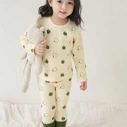 LULU & SKY Girls Printed Maxi Nightdress-picture-3