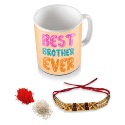 SKYTRENDS Multicoloured Ceramic Mug-image-58