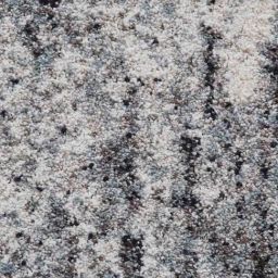 Obsessions Charcoal & Cream Modern Abstract Carpet - Large image 5