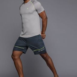 HRX by Hrithik Roshan Men Rapid Dry Training Shorts-picture-32