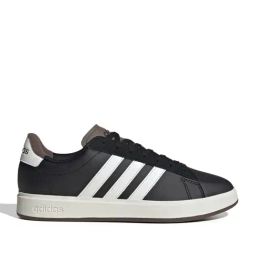 Adidas Men's GRAND COURT 2.0 Black Casual Sneakers-image-38