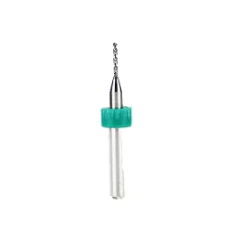 TECHDELIVERS PCB Micro Drill bit Set CNC Mini Solid Carbide Drill bit 1 mm (Pack of 10)-image-49