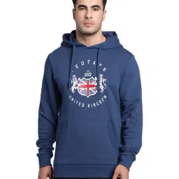 Red Tape Blue Hooded Sweatshirt-picture-24