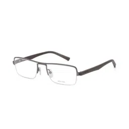 Police VPL257K52627FR Grey Half Rim Square Frame-picture-29