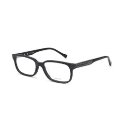 Police VPL253Y53703FR Black Full Rim Square Frame-image-76