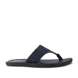 Bata Kids Blue Thong Sandals-image-23
