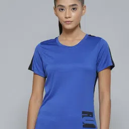 ALCIS Blue Graphic Print Sports T-shirt-picture-42