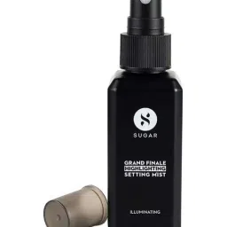 Sugar Cosmetics Grand Finale Highlighting Setting Mist - 50 gm-image-10