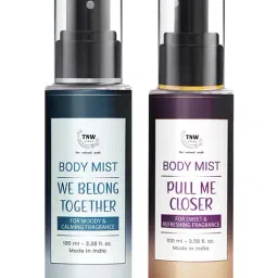 TNW - The Natural Wash A Duo of Sweet Body Mists - Pack of 2-59