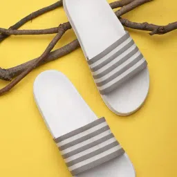 Pampy Angel Men's Grey Casual Slides-picture-37