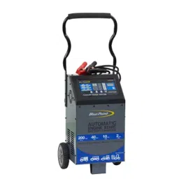 Blue-Point Smart Microprocessor Controlled Battery Charger Shop, BLPBBC200-83