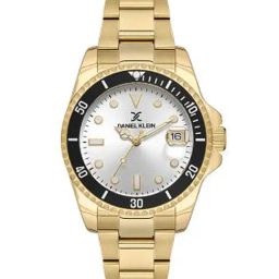 Daniel Klein Silver Dial Analog women watch - DK1.13880-4-picture-23