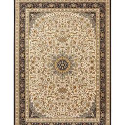 Obsessions Navy Anti-Static Machine Made Classical Carpet - Medium image 2