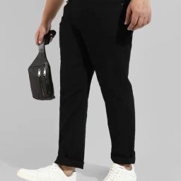 Instafab Plus Black Regular fit Plus Size Jeans-image-59
