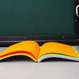 Solo A5 Paper Color Pop Notebook Soft Cover Multicolor, LPNB4 image 2