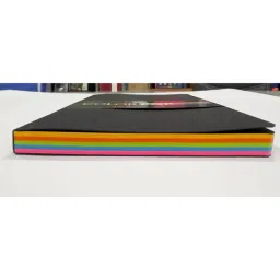 Solo A5 Paper Color Pop Notebook Soft Cover Multicolor, LPNB4 image 3