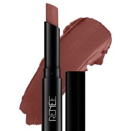 RENEE Very Matte Intense Color Weightless & Long Lasting Lipstick - Soft Sand-28
