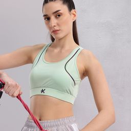 HRX by Hrithik Roshan Full Coverage Padded Training Bra-55
