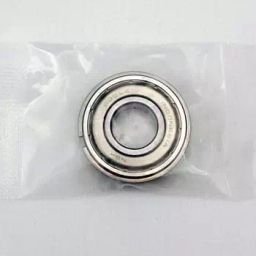 NSK Deep Groove Ball Bearing, Inner Dia 12 mm, Outer Dia 28 mm, Width 8 mm, 6001ZZNR-image-2