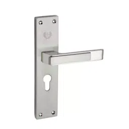Harrison PTC DH-213 70 mm White Metal SN/CP Finish Mortise Lock and Handle Complete Pack-picture-34