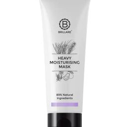 Brillare Heavy Moisturising Mask For Dry & Frizzy Hair - 125 gm-image-1