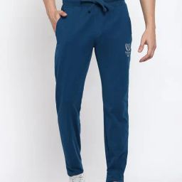 Van Heusen Sport Regular Fit Smart Tech Easy Stain Release Trackpants - Deep Ocean-picture-31