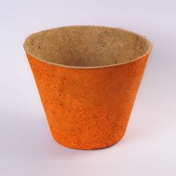 Aura Self Design Coir Pots-image-58