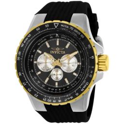 INVICTA 33029 Aviator Analog Watch for Men-45