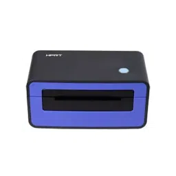HPRT Shipping Label Printer Black and Blue Direct Thermal 203 DPI, SL42-picture-39