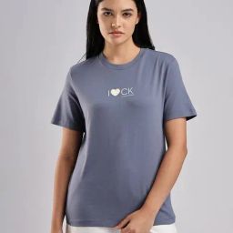 CALVIN KLEIN JEANS Grisaille Graphic Regular Fit Cotton T-Shirt-picture-10