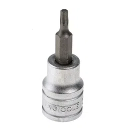 Teng Tools 3/8 inch Drive Bit Socket, Torx Bit, T15, M381215T-C image 3