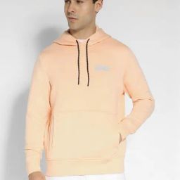 American Eagle Orange Regular Fit Sweatshirt-image-21
