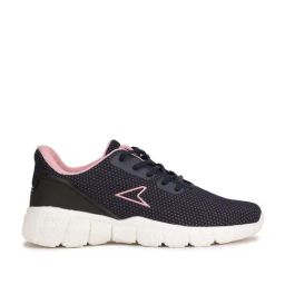 Bata Kids Blue & Pink Lace Up Shoes-image-27